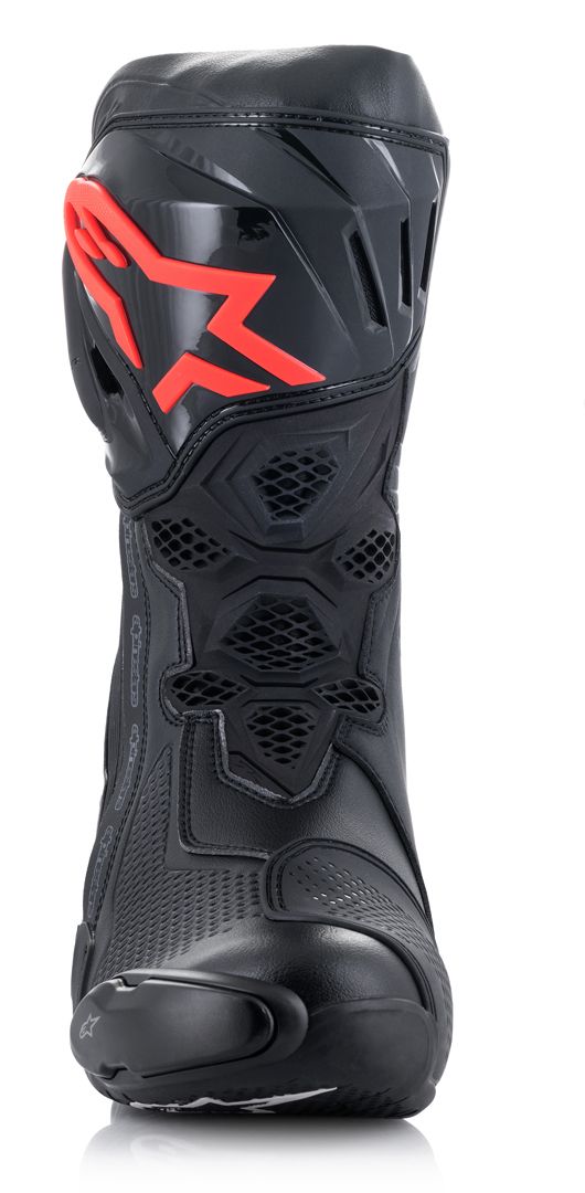 Alpinestars Supertech R Boots  Black Yellow Red : Delivery in 10 Days 